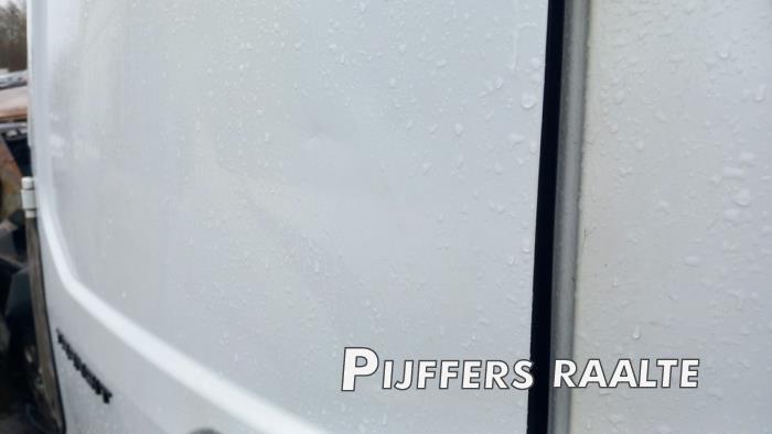 Ford Transit Courier 1.5 EcoBlue Skrotfordon (2024)