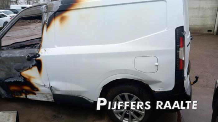 Ford Transit Courier 1.5 EcoBlue Skrotfordon (2024)