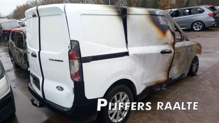 Ford Transit Courier 1.5 EcoBlue Skrotfordon (2024)