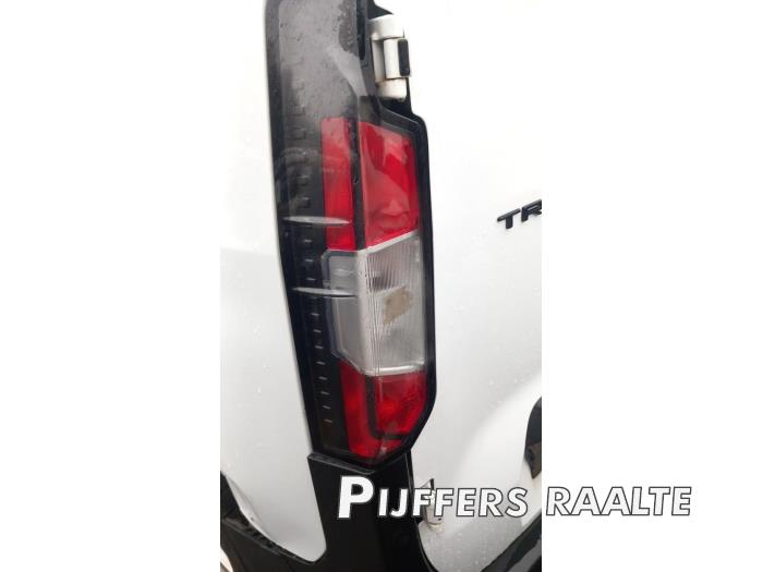 Ford Transit Courier 1.5 EcoBlue Skrotfordon (2024)