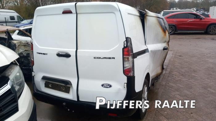 Ford Transit Courier 1.5 EcoBlue Skrotfordon (2024)