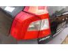 Volvo XC70 2.4 D5 20V AWD Skrotfordon (2009, ZWART)