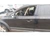 Volvo XC70 2.4 D5 20V AWD Skrotfordon (2009, ZWART)