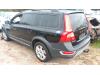 Volvo XC70 2.4 D5 20V AWD Skrotfordon (2009, ZWART)