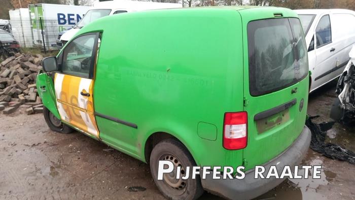Volkswagen Caddy III 1.9 TDI Skrotfordon (2006)