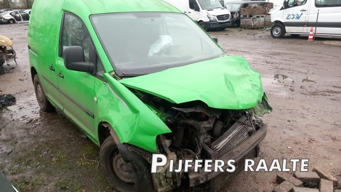 Volkswagen Caddy III 1.9 TDI Skrotfordon (2006)