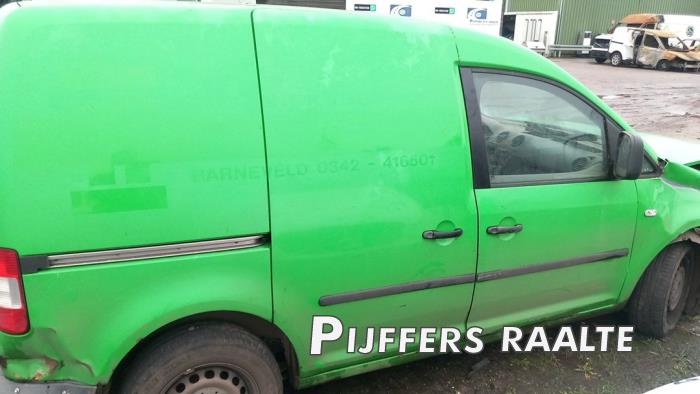 Volkswagen Caddy III 1.9 TDI Skrotfordon (2006)