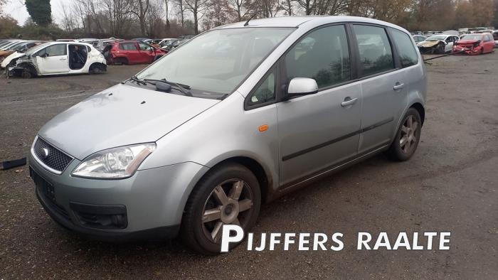 Ford Focus C-Max 1.6 TDCi 16V Skrotfordon (2005, GRIJS)
