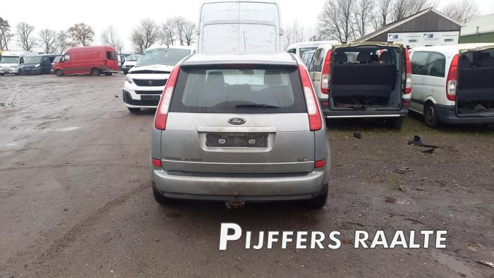 Ford Focus C-Max 1.6 TDCi 16V Skrotfordon (2005, GRIJS)