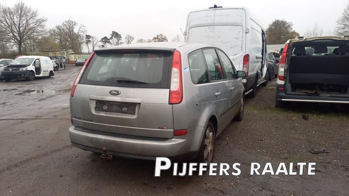 Ford Focus C-Max 1.6 TDCi 16V Skrotfordon (2005, GRIJS)