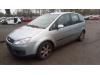 Ford Focus C-Max 1.6 TDCi 16V Skrotfordon (2005, GRIJS)