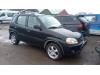 Suzuki Ignis 1.3 16V Skrotfordon (2002, ZWART)