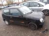 Fiat Seicento 1.1 MPI S,SX,Sporting Skrotfordon (2002, ZWART)