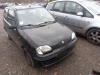 Fiat Seicento 1.1 MPI S,SX,Sporting Skrotfordon (2002, ZWART)