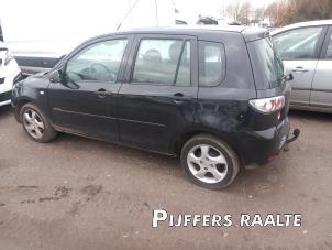 Mazda 2 1.4 16V  (Skrot)