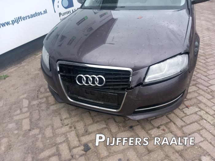 Audi A3 Sportback 1.4 TFSI 16V Skrotfordon (2008, GRIJS)