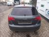 Audi A3 Sportback 1.4 TFSI 16V Skrotfordon (2008, GRIJS)