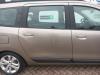 Dacia Lodgy 1.2 TCE 16V Skrotfordon (2013, BEIGE CENDRE)