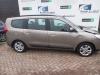 Dacia Lodgy 1.2 TCE 16V Skrotfordon (2013, BEIGE CENDRE)