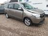 Dacia Lodgy 1.2 TCE 16V Skrotfordon (2013, BEIGE CENDRE)