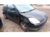 Ford Fiesta 5 1.3 Samochód złomowany (2004, Czarny)