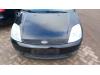 Ford Fiesta 5 1.3 Samochód złomowany (2004, Czarny)