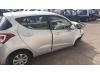 Hyundai i10 1.0 12V Sloopvoertuig (2016, Grijs)
