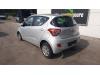Hyundai i10 1.0 12V Sloopvoertuig (2016, Grijs)