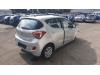 Hyundai i10 1.0 12V Sloopvoertuig (2016, Grijs)
