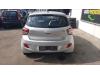Hyundai i10 1.0 12V Sloopvoertuig (2016, Grijs)