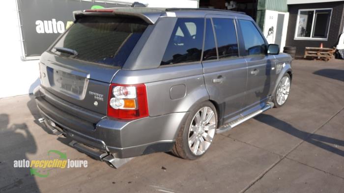 Landrover Range Rover Sport 2.7 TDV6 24V Sloopvoertuig (2007, Grijs)