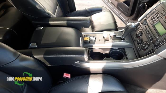 Landrover Range Rover Sport 2.7 TDV6 24V Sloopvoertuig (2007, Grijs)