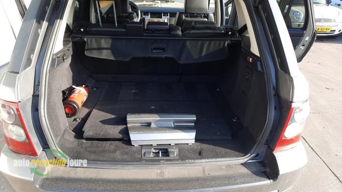 Landrover Range Rover Sport 2.7 TDV6 24V Sloopvoertuig (2007, Grijs)