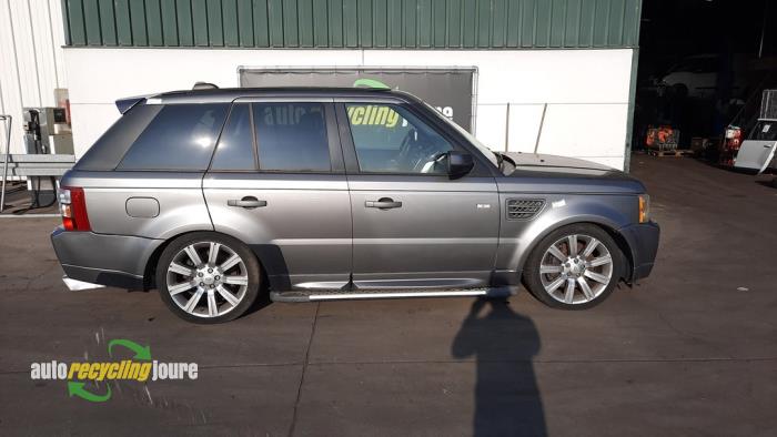 Landrover Range Rover Sport 2.7 TDV6 24V Sloopvoertuig (2007, Grijs)