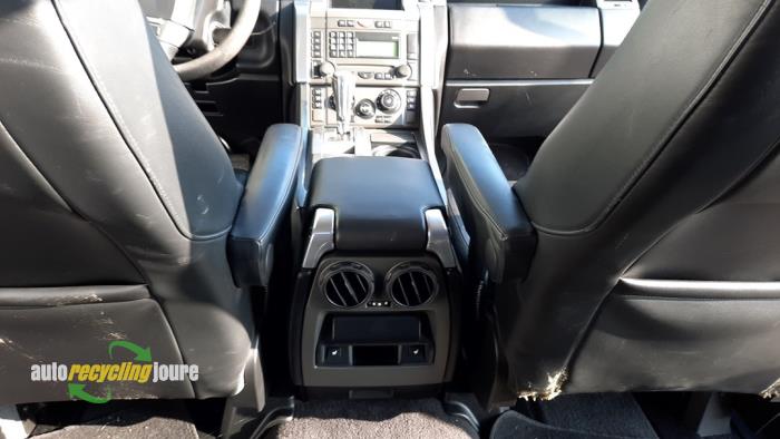 Landrover Range Rover Sport 2.7 TDV6 24V Sloopvoertuig (2007, Grijs)