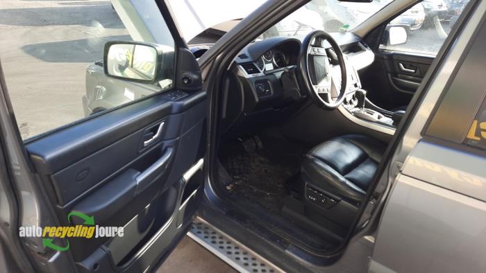 Landrover Range Rover Sport 2.7 TDV6 24V Sloopvoertuig (2007, Grijs)