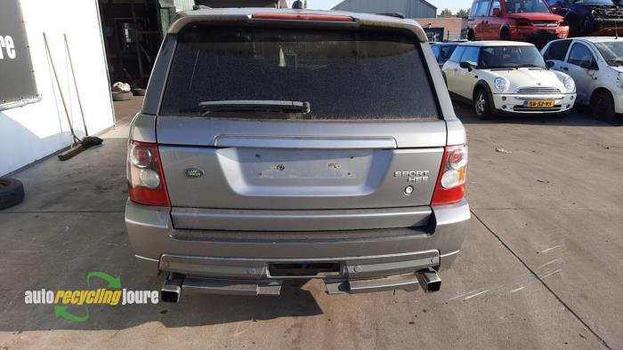 Landrover Range Rover Sport 2.7 TDV6 24V Sloopvoertuig (2007, Grijs)