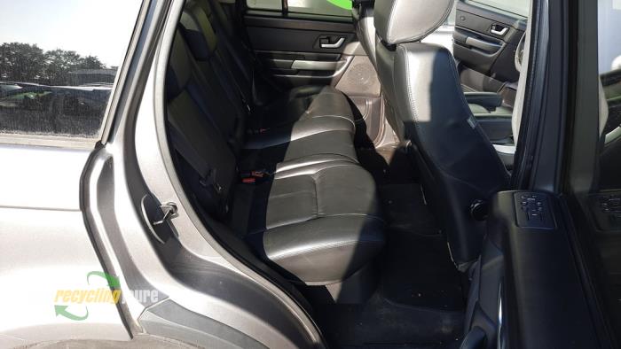 Landrover Range Rover Sport 2.7 TDV6 24V Sloopvoertuig (2007, Grijs)