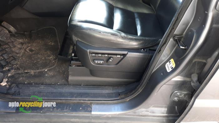 Landrover Range Rover Sport 2.7 TDV6 24V Sloopvoertuig (2007, Grijs)