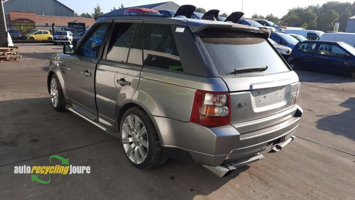 Landrover Range Rover Sport 2.7 TDV6 24V Sloopvoertuig (2007, Grijs)