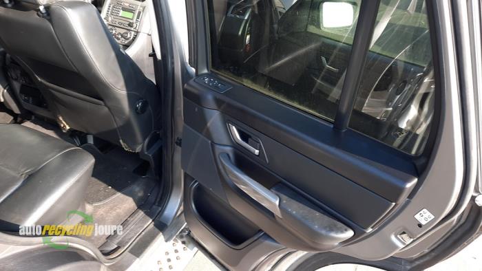 Landrover Range Rover Sport 2.7 TDV6 24V Sloopvoertuig (2007, Grijs)