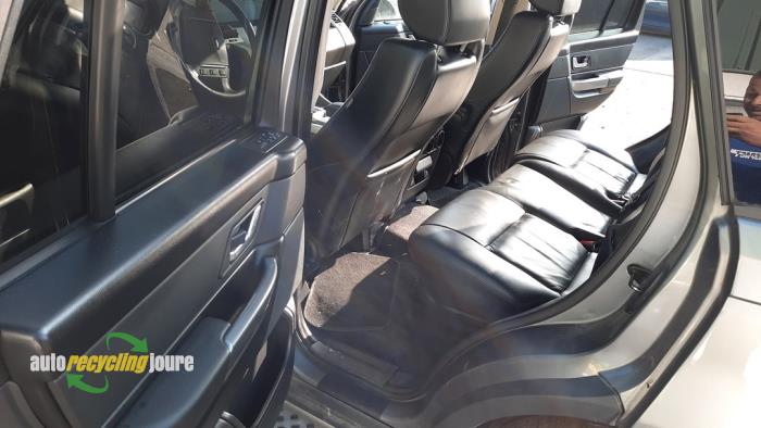 Landrover Range Rover Sport 2.7 TDV6 24V Sloopvoertuig (2007, Grijs)