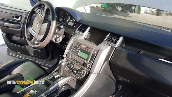 Landrover Range Rover Sport 2.7 TDV6 24V Sloopvoertuig (2007, Grijs)