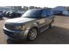Landrover Range Rover Sport 2.7 TDV6 24V Sloopvoertuig (2007, Grijs)
