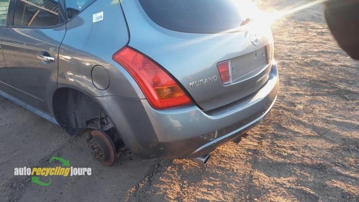 Nissan Murano 3.5 V6 24V 4x4 Sloopvoertuig (2006, Grijs)