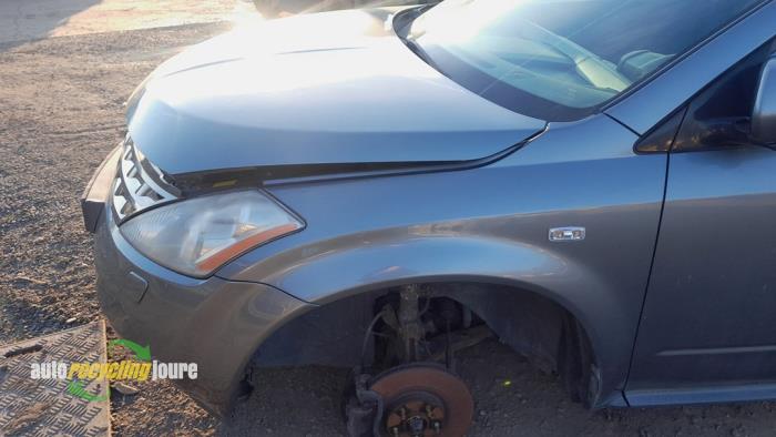 Nissan Murano 3.5 V6 24V 4x4 Sloopvoertuig (2006, Grijs)