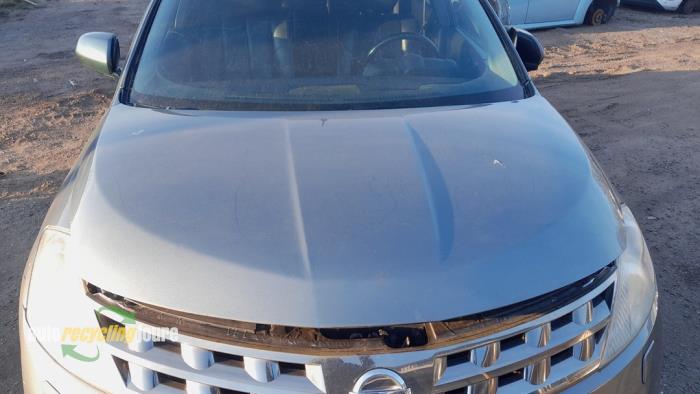 Nissan Murano 3.5 V6 24V 4x4 Sloopvoertuig (2006, Grijs)