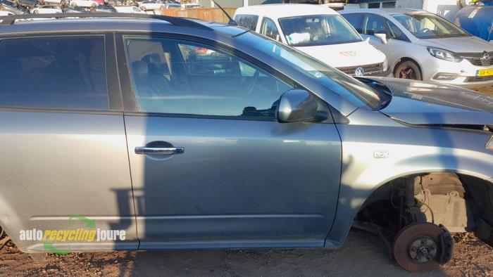 Nissan Murano 3.5 V6 24V 4x4 Sloopvoertuig (2006, Grijs)