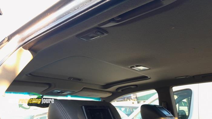 Nissan Murano 3.5 V6 24V 4x4 Sloopvoertuig (2006, Grijs)