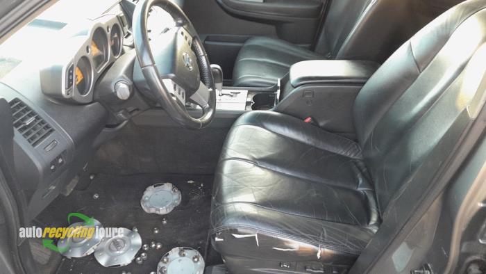 Nissan Murano 3.5 V6 24V 4x4 Sloopvoertuig (2006, Grijs)